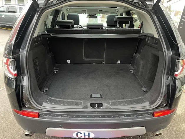 Land Rover Discovery Sport 2.0 Si4 HSE