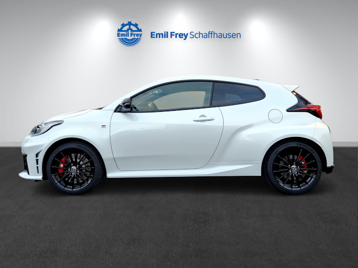 Vehicle image TOYOTA GR YARIS