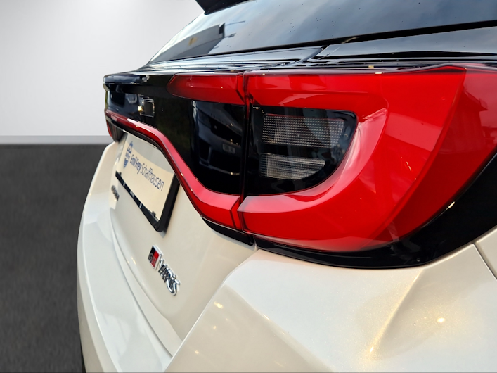 Vehicle image TOYOTA GR YARIS