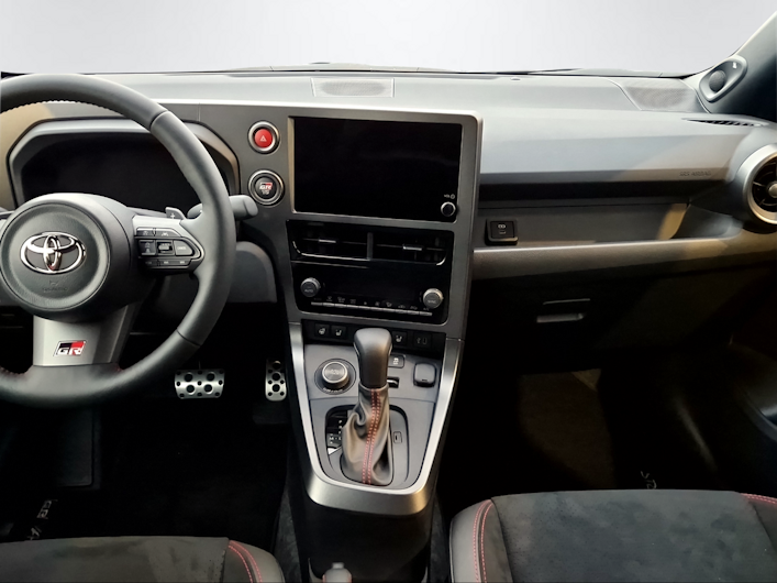 Vehicle image TOYOTA GR YARIS