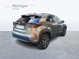 Toyota Yaris Cross 1.5 VVT-i HSD Trend AWD-i