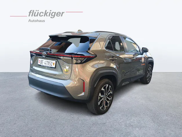 Toyota Yaris Cross 1.5 VVT-i HSD Trend AWD-i