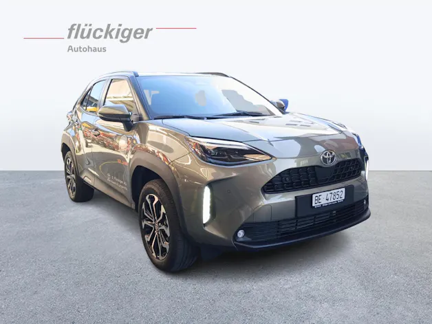 Toyota Yaris Cross 1.5 VVT-i HSD Trend AWD-i