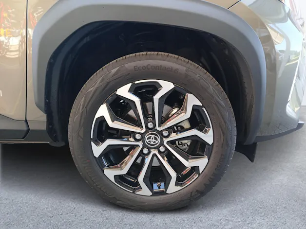 Toyota Yaris Cross 1.5 VVT-i HSD Trend AWD-i