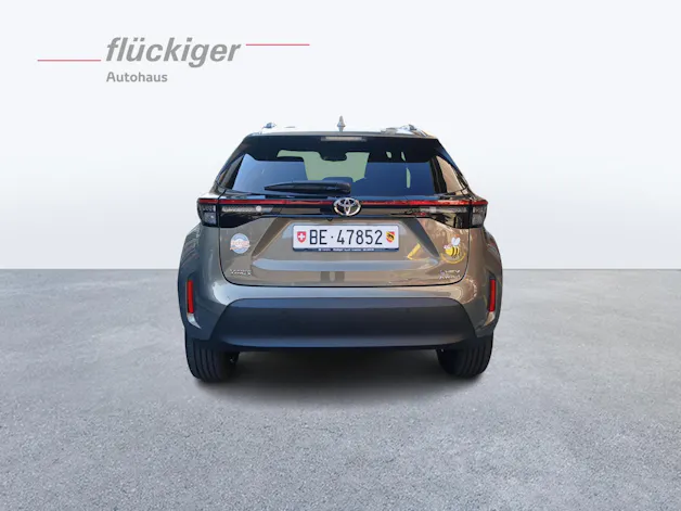 Toyota Yaris Cross 1.5 VVT-i HSD Trend AWD-i