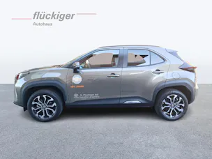 Toyota Yaris Cross 1.5 VVT-i HSD Trend AWD-i