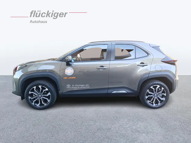 Toyota Yaris Cross 1.5 VVT-i HSD Trend AWD-i