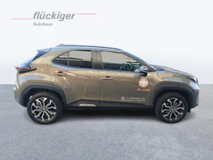 Toyota Yaris Cross 1.5 VVT-i HSD Trend AWD-i