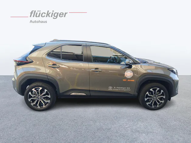 Toyota Yaris Cross 1.5 VVT-i HSD Trend AWD-i