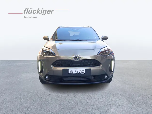 Toyota Yaris Cross 1.5 VVT-i HSD Trend AWD-i