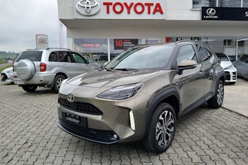 Vehicle image TOYOTA YARIS CROSS 0 Vehicle image TOYOTA YARIS CROSS 0