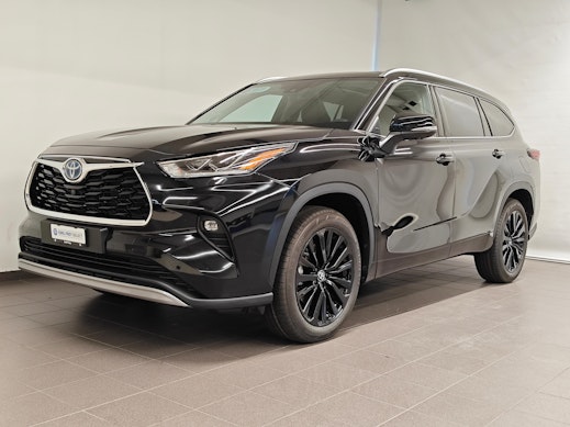 TOYOTA Highlander 2.5 HSD Premium 1