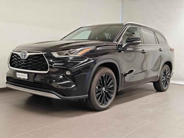 Vehicle image TOYOTA Highlander