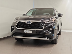 Vehicle image TOYOTA Highlander 2.5 HSD Premium 7p. - Ruote invernali incluse