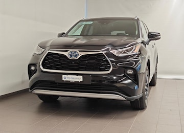 Vehicle image TOYOTA Highlander 2.5 HSD Premium 7p. - Ruote invernali incluse Vehicle image TOYOTA Highlander 2.5 HSD Premium 7p. - Ruote invernali incluse
