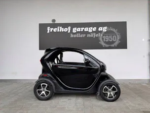 Renault Twizy FP Intens Black inkl. Batterie