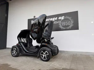 Renault Twizy FP Intens Black inkl. Batterie