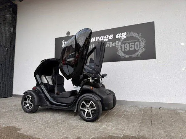 Renault Twizy FP Intens Black inkl. Batterie