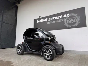 Renault Twizy FP Intens Black inkl. Batterie