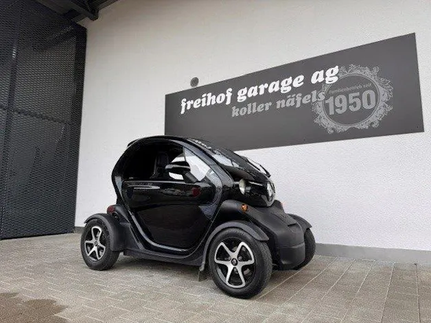Renault Twizy FP Intens Black inkl. Batterie