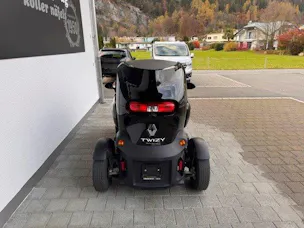 Renault Twizy FP Intens Black inkl. Batterie