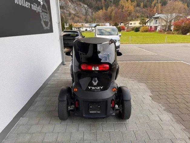 Renault Twizy FP Intens Black inkl. Batterie