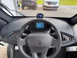Renault Twizy FP Intens Black inkl. Batterie