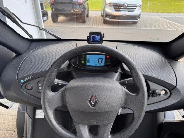 Renault Twizy FP Intens Black inkl. Batterie