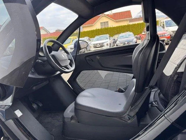 Renault Twizy FP Intens Black inkl. Batterie