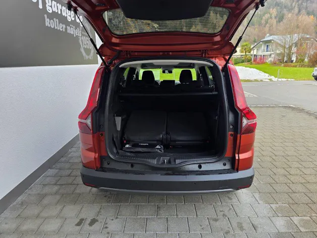 Dacia Jogger Extreme hybrid 140 7-Plätze
