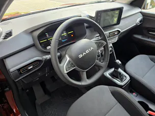 Dacia Jogger Extreme hybrid 140 7-Plätze