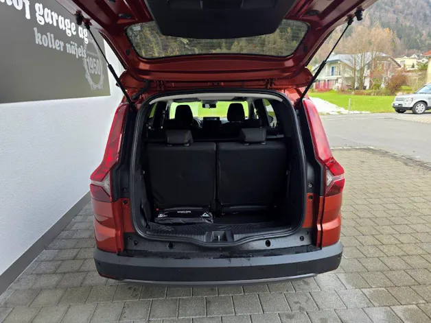Dacia Jogger Extreme hybrid 140 7-Plätze