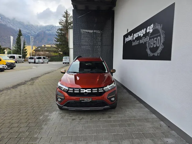 Dacia Jogger Extreme hybrid 140 7-Plätze