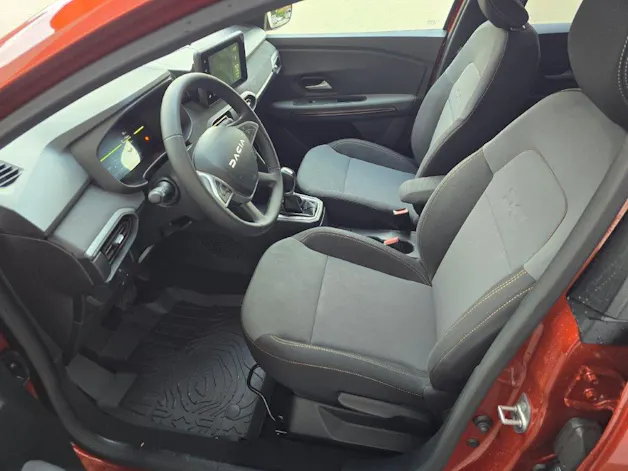 Dacia Jogger Extreme hybrid 140 7-Plätze