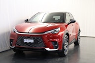 First vehicle image