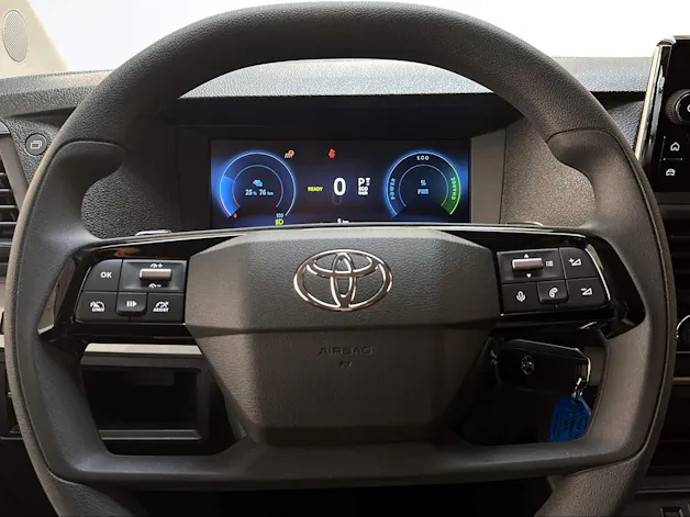Toyota PROACE Van L2 75KWh Advanced
