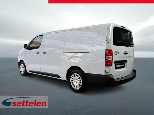Toyota PROACE Van L2 75KWh Advanced