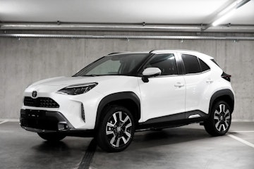 Vehicle image TOYOTA YARIS CROSS 0