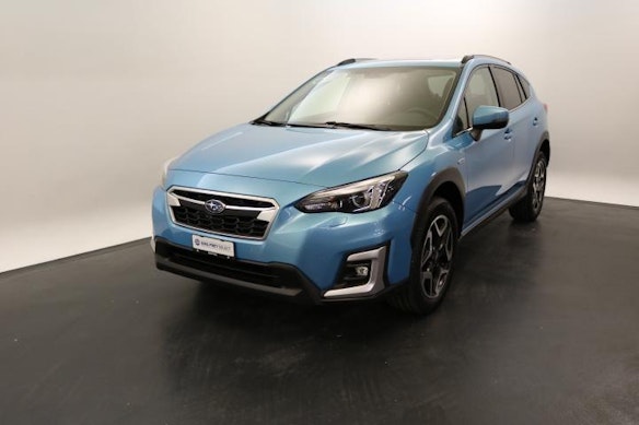 SUBARU XV 2.0i e-Boxer Luxury Bl./Gr. 0