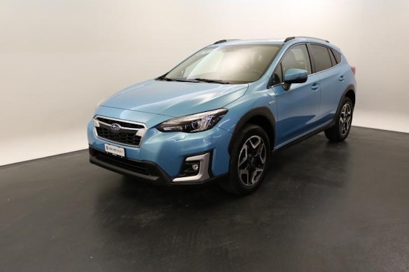 SUBARU XV 2.0i e-Boxer Luxury Bl./Gr. 1