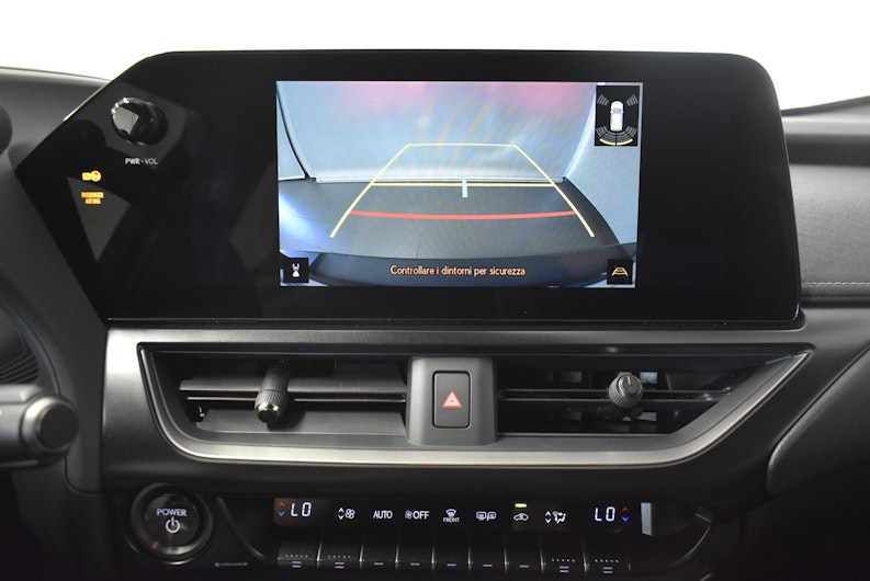 Vehicle image LEXUS UX