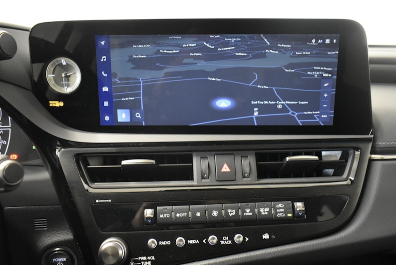 Vehicle image LEXUS ES