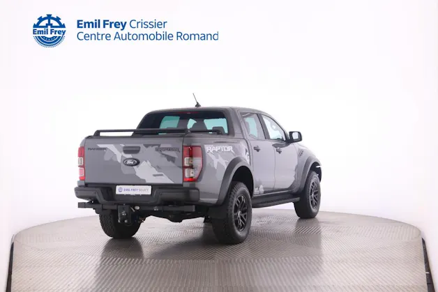 FORD Ranger DKab.Pick-up 2.0 EcoBlue 4x4 Raptor