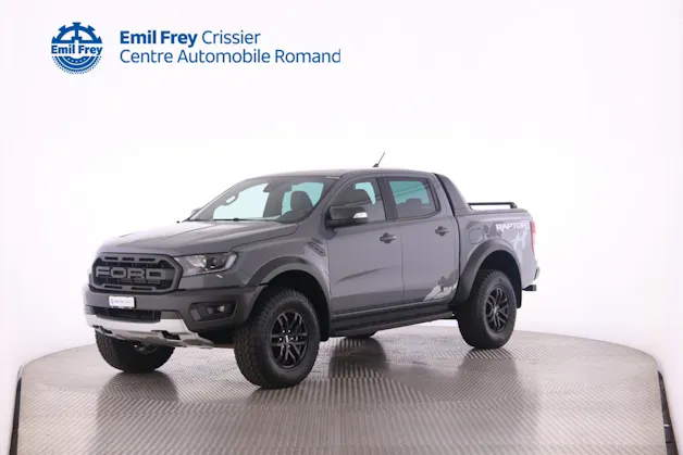FORD Ranger DKab.Pick-up 2.0 EcoBlue 4x4 Raptor