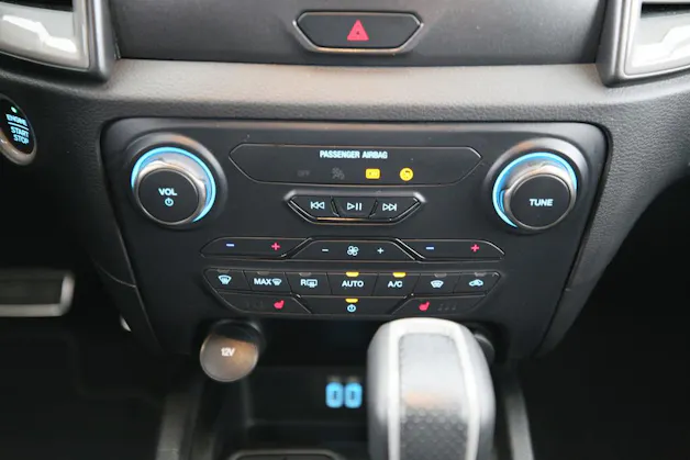 FORD Ranger DKab.Pick-up 2.0 EcoBlue 4x4 Raptor