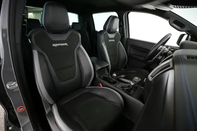 FORD Ranger DKab.Pick-up 2.0 EcoBlue 4x4 Raptor
