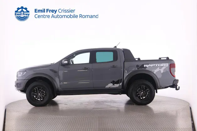 FORD Ranger DKab.Pick-up 2.0 EcoBlue 4x4 Raptor