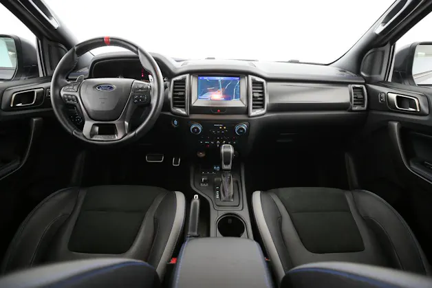 FORD Ranger DKab.Pick-up 2.0 EcoBlue 4x4 Raptor