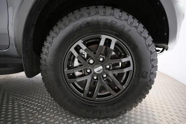 FORD Ranger DKab.Pick-up 2.0 EcoBlue 4x4 Raptor