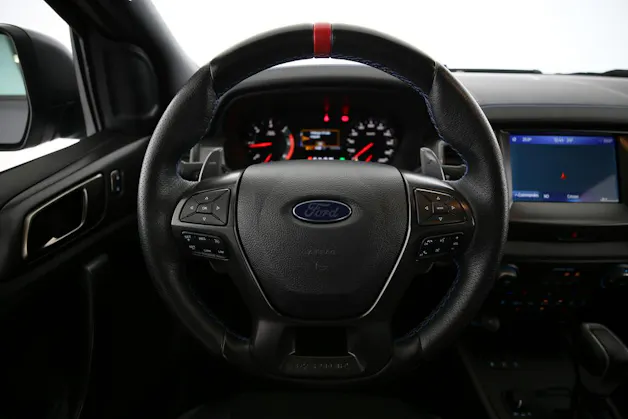 FORD Ranger DKab.Pick-up 2.0 EcoBlue 4x4 Raptor